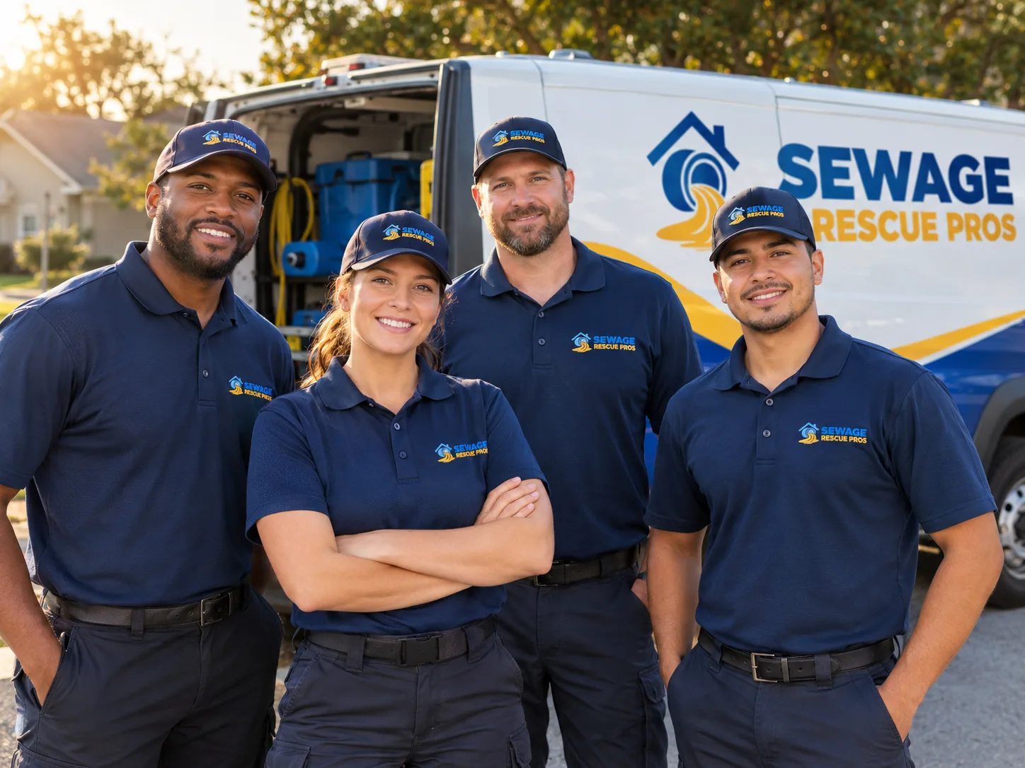 Sewage Backup Cleanup company in Pleasant Ridge, MI